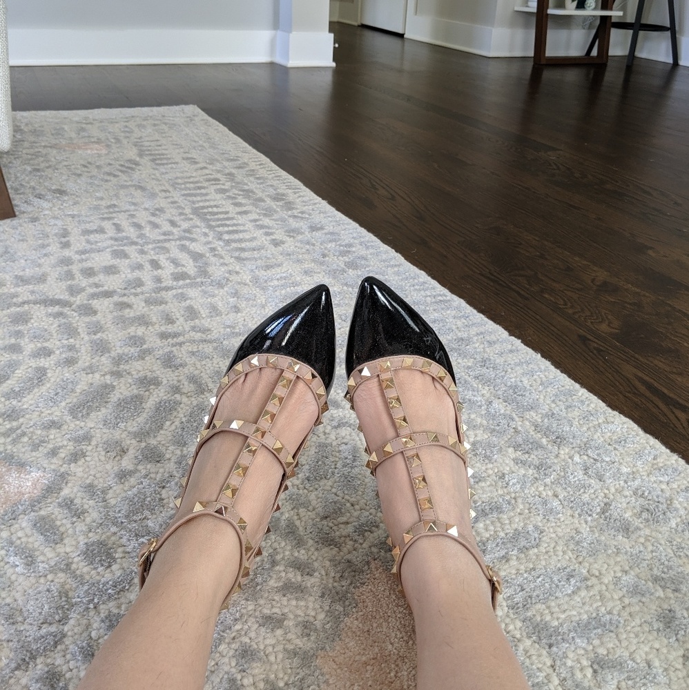 Arturo Chiang Heels